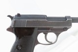 c1944 mfr World War II WALTHER "ac/44" Code P.38 Pistol GERMAN MILITARY C&R9mm Semi-Auto Pistol from the Third Reich with HOLSTER! - 21 of 22