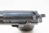 c1944 mfr World War II WALTHER "ac/44" Code P.38 Pistol GERMAN MILITARY C&R9mm Semi-Auto Pistol from the Third Reich with HOLSTER! - 12 of 22