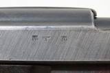 c1944 mfr World War II WALTHER "ac/44" Code P.38 Pistol GERMAN MILITARY C&R9mm Semi-Auto Pistol from the Third Reich with HOLSTER! - 18 of 22
