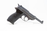 c1944 mfr World War II WALTHER "ac/44" Code P.38 Pistol GERMAN MILITARY C&R9mm Semi-Auto Pistol from the Third Reich with HOLSTER! - 19 of 22
