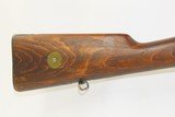 c1919 FINNISH WINTER WAR M1896 6.5x55 Swede MAUSER RIFLE CARL GUSTAF C&RWith FINNISH ARMY “SA” Stamp - 3 of 21