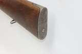 c1919 FINNISH WINTER WAR M1896 6.5x55 Swede MAUSER RIFLE CARL GUSTAF C&RWith FINNISH ARMY “SA” Stamp - 20 of 21