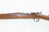 c1919 FINNISH WINTER WAR M1896 6.5x55 Swede MAUSER RIFLE CARL GUSTAF C&RWith FINNISH ARMY “SA” Stamp - 17 of 21