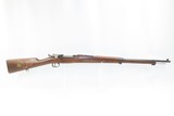 c1919 FINNISH WINTER WAR M1896 6.5x55 Swede MAUSER RIFLE CARL GUSTAF C&RWith FINNISH ARMY “SA” Stamp - 2 of 21
