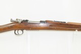 c1919 FINNISH WINTER WAR M1896 6.5x55 Swede MAUSER RIFLE CARL GUSTAF C&RWith FINNISH ARMY “SA” Stamp - 4 of 21