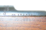 c1919 FINNISH WINTER WAR M1896 6.5x55 Swede MAUSER RIFLE CARL GUSTAF C&RWith FINNISH ARMY “SA” Stamp - 14 of 21