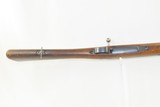 c1919 FINNISH WINTER WAR M1896 6.5x55 Swede MAUSER RIFLE CARL GUSTAF C&RWith FINNISH ARMY “SA” Stamp - 7 of 21