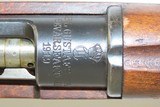 c1919 FINNISH WINTER WAR M1896 6.5x55 Swede MAUSER RIFLE CARL GUSTAF C&RWith FINNISH ARMY “SA” Stamp - 9 of 21