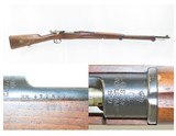c1919 FINNISH WINTER WAR M1896 6.5x55 Swede MAUSER RIFLE CARL GUSTAF C&RWith FINNISH ARMY “SA” Stamp - 1 of 21