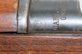 c1919 FINNISH WINTER WAR M1896 6.5x55 Swede MAUSER RIFLE CARL GUSTAF C&RWith FINNISH ARMY “SA” Stamp - 21 of 21