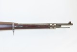 CZECH VZ/BRNO ARMS Model 1898/22 Bolt Action 7.92mm Cal. Mauser Rifle C&RManufactured at Zbrojovka Brno, Czechoslovakia - 5 of 20