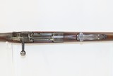 CZECH VZ/BRNO ARMS Model 1898/22 Bolt Action 7.92mm Cal. Mauser Rifle C&RManufactured at Zbrojovka Brno, Czechoslovakia - 12 of 20