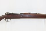 CZECH VZ/BRNO ARMS Model 1898/22 Bolt Action 7.92mm Cal. Mauser Rifle C&RManufactured at Zbrojovka Brno, Czechoslovakia - 4 of 20