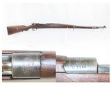CZECH VZ/BRNO ARMS Model 1898/22 Bolt Action 7.92mm Cal. Mauser Rifle C&RManufactured at Zbrojovka Brno, Czechoslovakia - 1 of 20