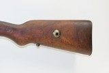 CZECH VZ/BRNO ARMS Model 1898/22 Bolt Action 7.92mm Cal. Mauser Rifle C&RManufactured at Zbrojovka Brno, Czechoslovakia - 16 of 20