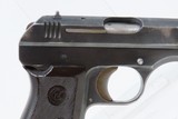 WORLD WAR II NAZI German OCCUPIED CZECH Semi-Auto CZ Model 27 Pistol C&RBlue Finished, Nazi Occupied Czechoslovakia - 19 of 20
