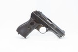 WORLD WAR II NAZI German OCCUPIED CZECH Semi-Auto CZ Model 27 Pistol C&RBlue Finished, Nazi Occupied Czechoslovakia - 17 of 20