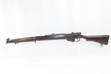WORLD WAR 2 Era ISHAPORE Short Magazine Lee-Enfield No. 1 Mk. III Rifle C&R India Made “1943” Dated SMLE in .303 British - 13 of 18