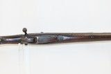 WORLD WAR 2 Era ISHAPORE Short Magazine Lee-Enfield No. 1 Mk. III Rifle C&R India Made “1943” Dated SMLE in .303 British - 10 of 18