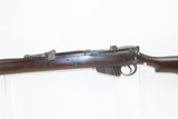 WORLD WAR 2 Era ISHAPORE Short Magazine Lee-Enfield No. 1 Mk. III Rifle C&R India Made “1943” Dated SMLE in .303 British - 15 of 18