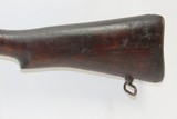 WORLD WAR 2 Era ISHAPORE Short Magazine Lee-Enfield No. 1 Mk. III Rifle C&R India Made “1943” Dated SMLE in .303 British - 14 of 18