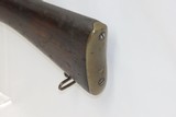 WORLD WAR 2 Era ISHAPORE Short Magazine Lee-Enfield No. 1 Mk. III Rifle C&R India Made “1943” Dated SMLE in .303 British - 18 of 18