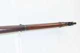 WORLD WAR II Era B.S.A. SHIRLEY Enfield No. 4 Mk 1* C&R .303 INFANTRY Rifle BRITISH MILITARY Rifle with BAYONET & SCABBARD - 12 of 22