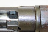 WORLD WAR II Era B.S.A. SHIRLEY Enfield No. 4 Mk 1* C&R .303 INFANTRY Rifle BRITISH MILITARY Rifle with BAYONET & SCABBARD - 13 of 22