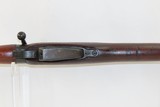 WORLD WAR II Era B.S.A. SHIRLEY Enfield No. 4 Mk 1* C&R .303 INFANTRY Rifle BRITISH MILITARY Rifle with BAYONET & SCABBARD - 8 of 22