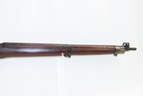 WORLD WAR II Era B.S.A. SHIRLEY Enfield No. 4 Mk 1* C&R .303 INFANTRY Rifle BRITISH MILITARY Rifle with BAYONET & SCABBARD - 5 of 22