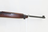 c1944 World War II US INLAND/ROCK-OLA/WINCHESTER M1 Carbine .30 Caliber C&RInland Division of General Motors - 5 of 17