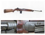 c1944 World War II US INLAND/ROCK-OLA/WINCHESTER M1 Carbine .30 Caliber C&RInland Division of General Motors - 1 of 17