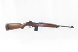 c1944 World War II US INLAND/ROCK-OLA/WINCHESTER M1 Carbine .30 Caliber C&RInland Division of General Motors - 2 of 17