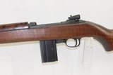 c1944 World War II US INLAND/ROCK-OLA/WINCHESTER M1 Carbine .30 Caliber C&RInland Division of General Motors - 16 of 17