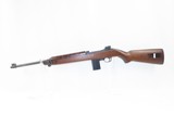 c1944 World War II US INLAND/ROCK-OLA/WINCHESTER M1 Carbine .30 Caliber C&RInland Division of General Motors - 14 of 17