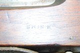 BRITISH Pattern 1853 ENFIELD Infantry Rifle-Musket .577 Caliber WD Antique
War Department Marked, 1856 Dated, Unit Marked - 3 of 21