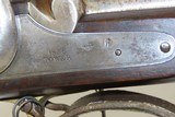 BRITISH Pattern 1853 ENFIELD Infantry Rifle-Musket .577 Caliber WD Antique
War Department Marked, 1856 Dated, Unit Marked - 10 of 21