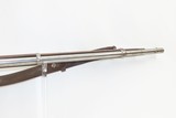BRITISH Pattern 1853 ENFIELD Infantry Rifle-Musket .577 Caliber WD Antique
War Department Marked, 1856 Dated, Unit Marked - 17 of 21