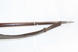 BRITISH Pattern 1853 ENFIELD Infantry Rifle-Musket .577 Caliber WD Antique
War Department Marked, 1856 Dated, Unit Marked - 12 of 21