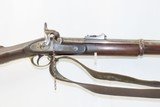 BRITISH Pattern 1853 ENFIELD Infantry Rifle-Musket .577 Caliber WD Antique
War Department Marked, 1856 Dated, Unit Marked - 7 of 21