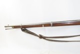 BRITISH Pattern 1853 ENFIELD Infantry Rifle-Musket .577 Caliber WD Antique
War Department Marked, 1856 Dated, Unit Marked - 21 of 21