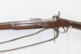 BRITISH Pattern 1853 ENFIELD Infantry Rifle-Musket .577 Caliber WD Antique
War Department Marked, 1856 Dated, Unit Marked - 20 of 21