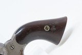 Antique REMINGTON “Improved” New Model .32 Cal. POCKET Conversion RevolverOriginally a Percussion with Period Cartridge Conversion! - 3 of 16