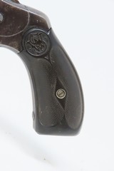 SMITH & WESSON 4th Model .38 Caliber DOUBLE ACTION Top Break Revolver C&R
Smith & Wesson’s Double Action Carry Revovler - 10 of 18