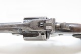 SMITH & WESSON 4th Model .38 Caliber DOUBLE ACTION Top Break Revolver C&R
Smith & Wesson’s Double Action Carry Revovler - 14 of 18
