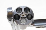 SMITH & WESSON .38 SAFETY HAMMERLESS 4th Model C&R Double Action REVOLVERTurn of the Century TOP BREAK Revolver! - 14 of 18