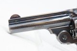 SMITH & WESSON .38 SAFETY HAMMERLESS 4th Model C&R Double Action REVOLVERTurn of the Century TOP BREAK Revolver! - 5 of 18