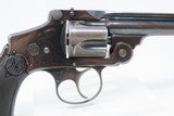 SMITH & WESSON .38 SAFETY HAMMERLESS 4th Model C&R Double Action REVOLVERTurn of the Century TOP BREAK Revolver! - 17 of 18