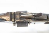 Antique CIVIL WAR SMITH & WESSON No. 1 Second Issue Spur Trigger REVOLVERSmith & Wesson ROLLIN WHITE “Bored Through Cylinder” Patent - 7 of 16