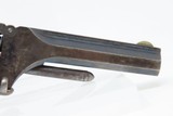 Antique CIVIL WAR SMITH & WESSON No. 1 Second Issue Spur Trigger REVOLVERSmith & Wesson ROLLIN WHITE “Bored Through Cylinder” Patent - 16 of 16
